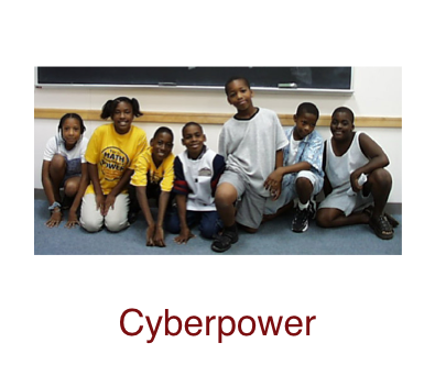 cyberpower