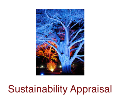 sustainability-appraisal