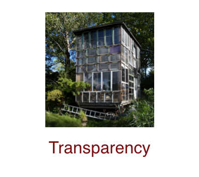 transparency